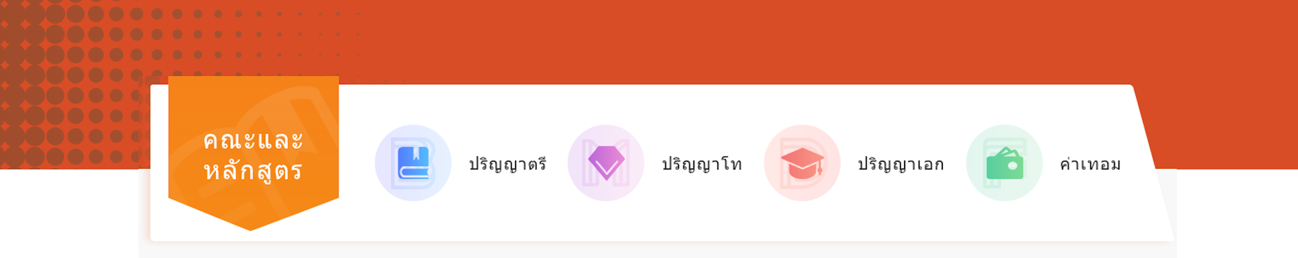 เรียนมหาวิทยาลัยเมธารัถย์.com